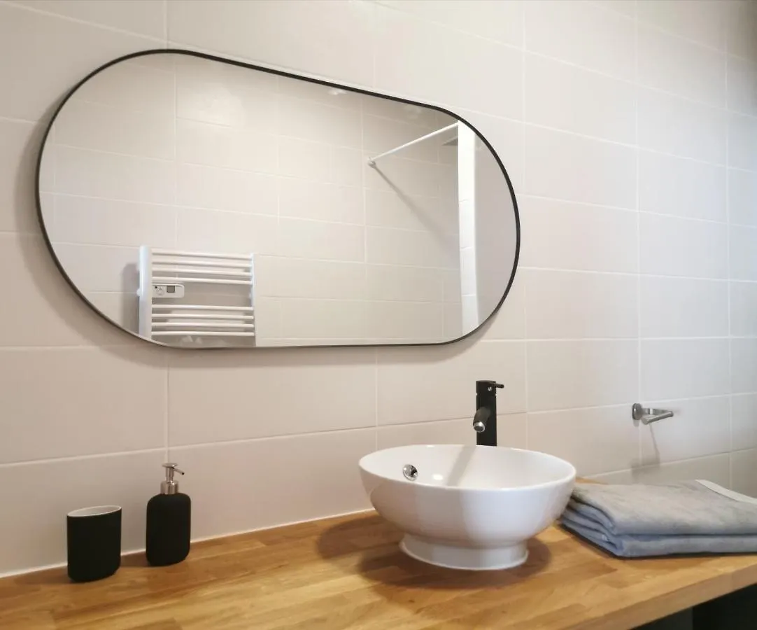 Appartement Le Loft Estienne D'Orves à Marseille France