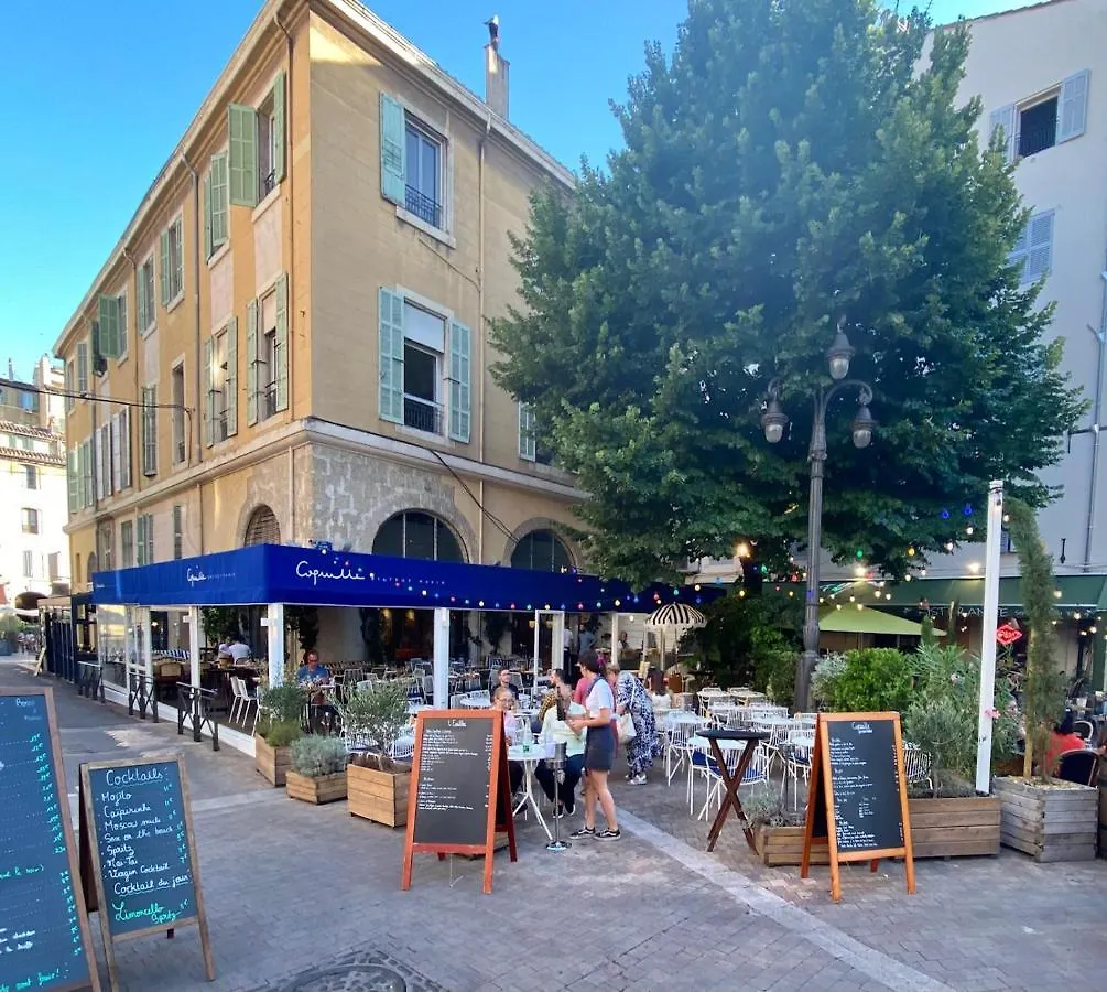 Appartement Le Loft Estienne D'Orves à Marseille France