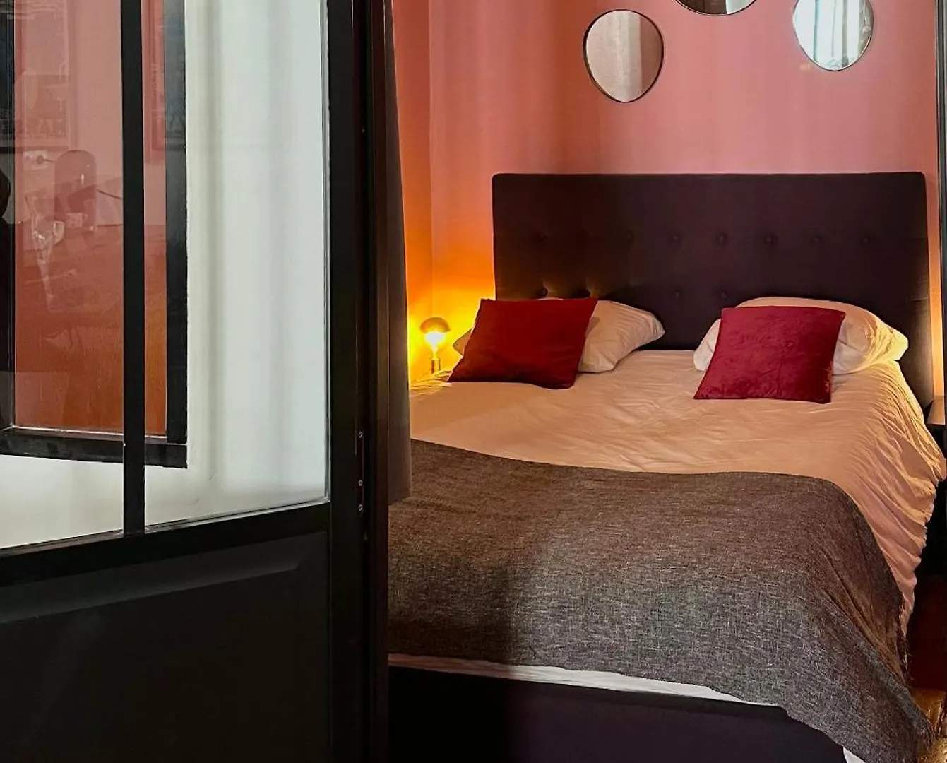 Appartement Le Loft Estienne D'Orves à Marseille France